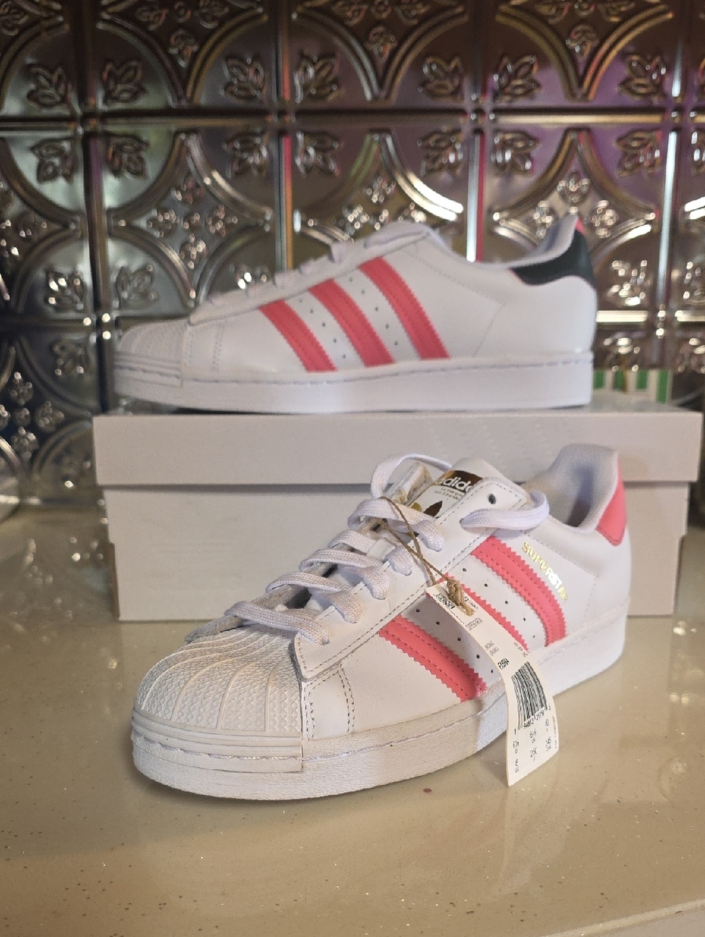 adidas Superstars